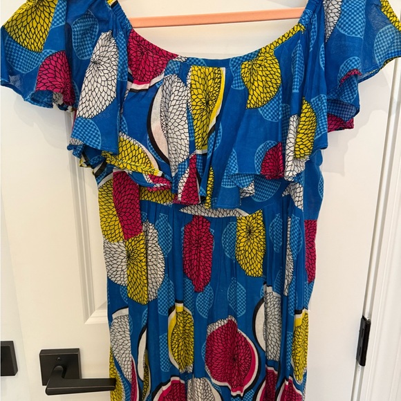 Sun Bunch maxi dress, one size fits many - Picture 4 of 4